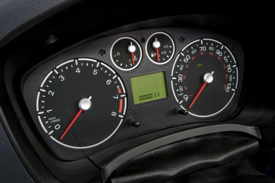  Ford Transit Connect 2010 года  (фото 82 из 109)